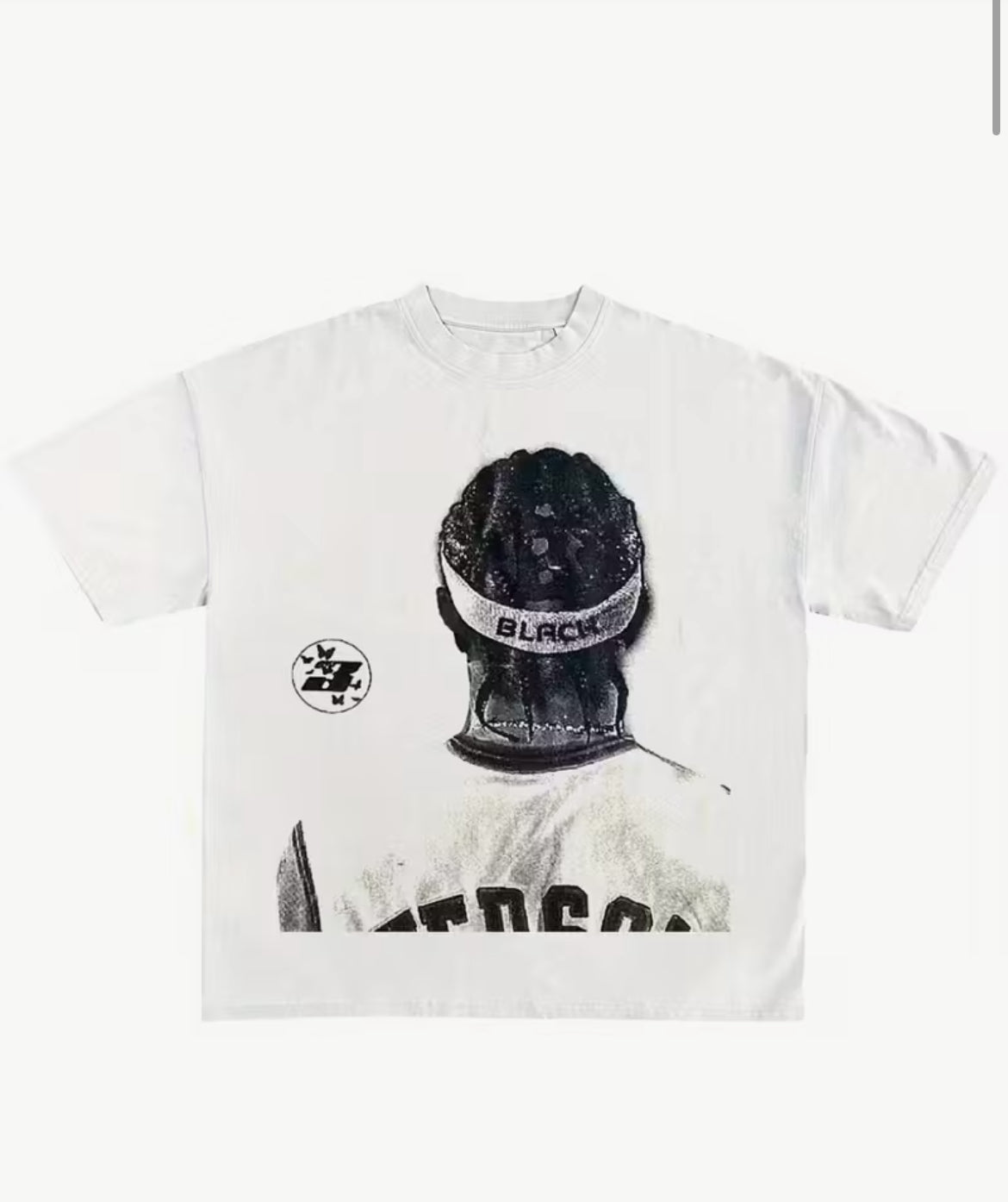 Ai graphic tee