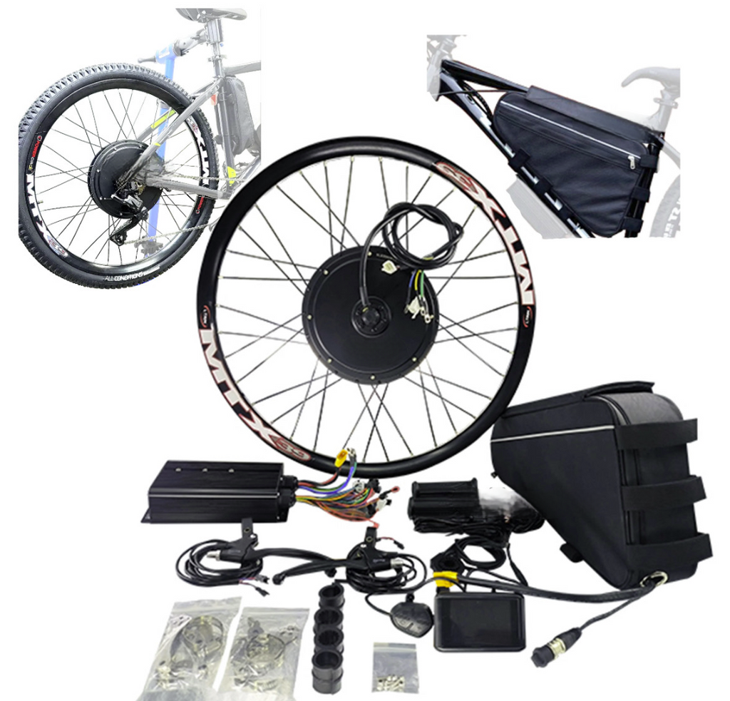 60v 25ah conversion bundle