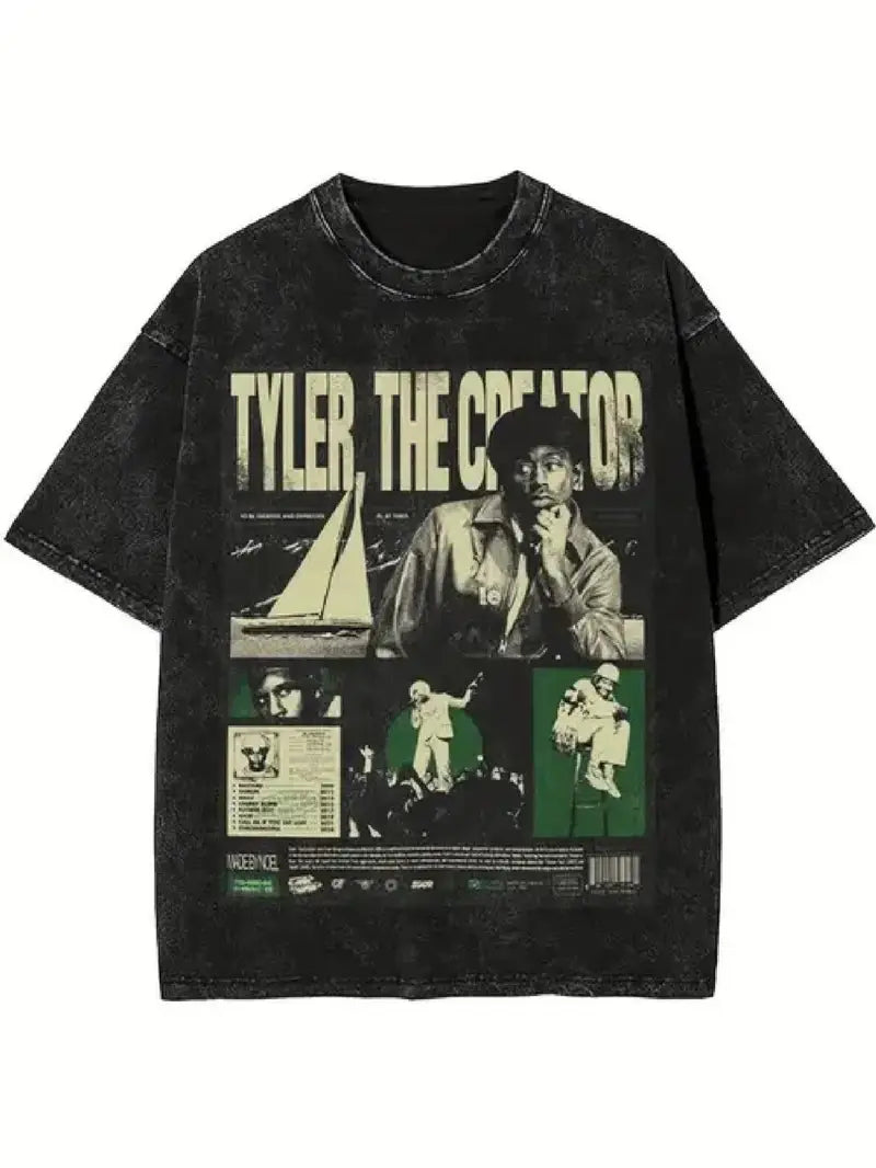 tyler graphic tee